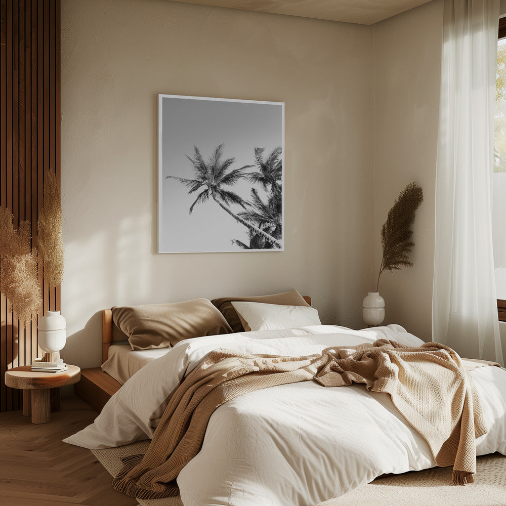 Tropical Silhouettes | Canvas