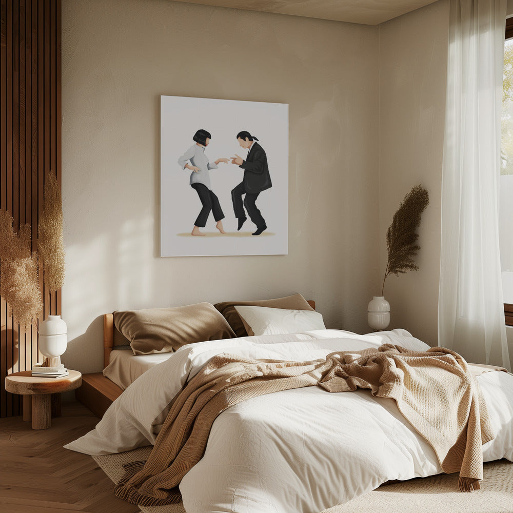 Pulp Fiction | Canvas