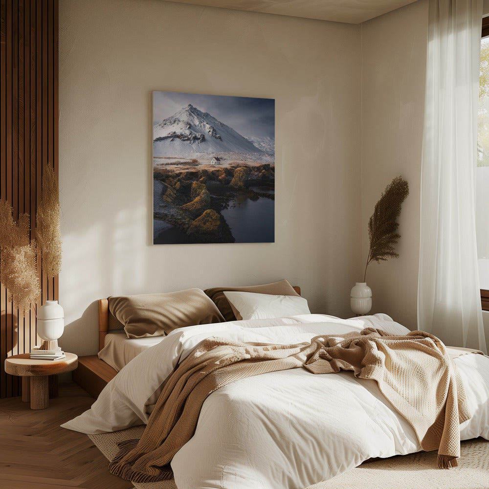 "Peaceful Solitude" | Canvas