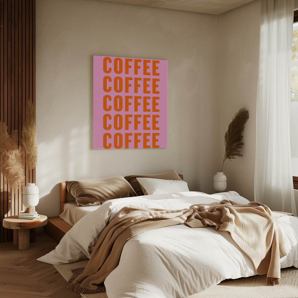 Buzz for Coffee | Canvas