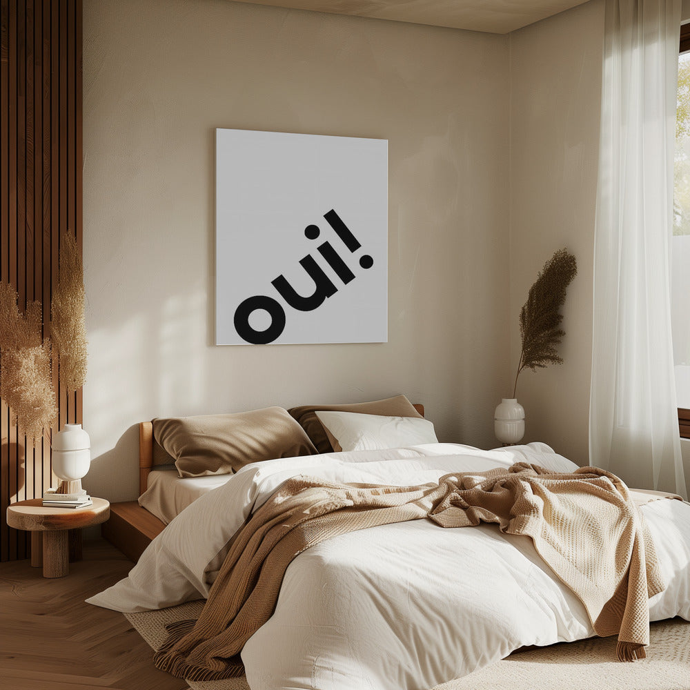 Boldly Affirmed! | Canvas