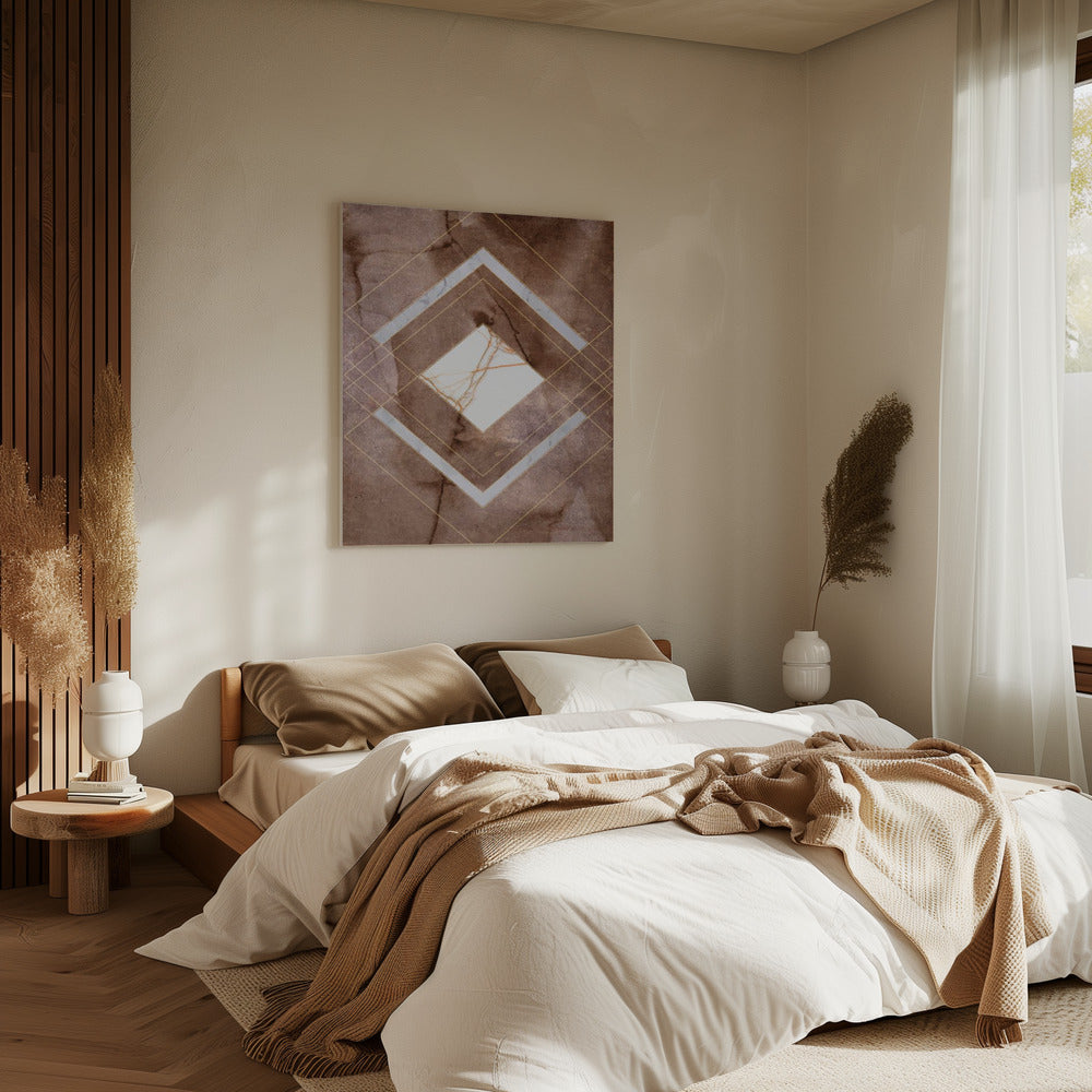 Stone & Marble II | Canvas