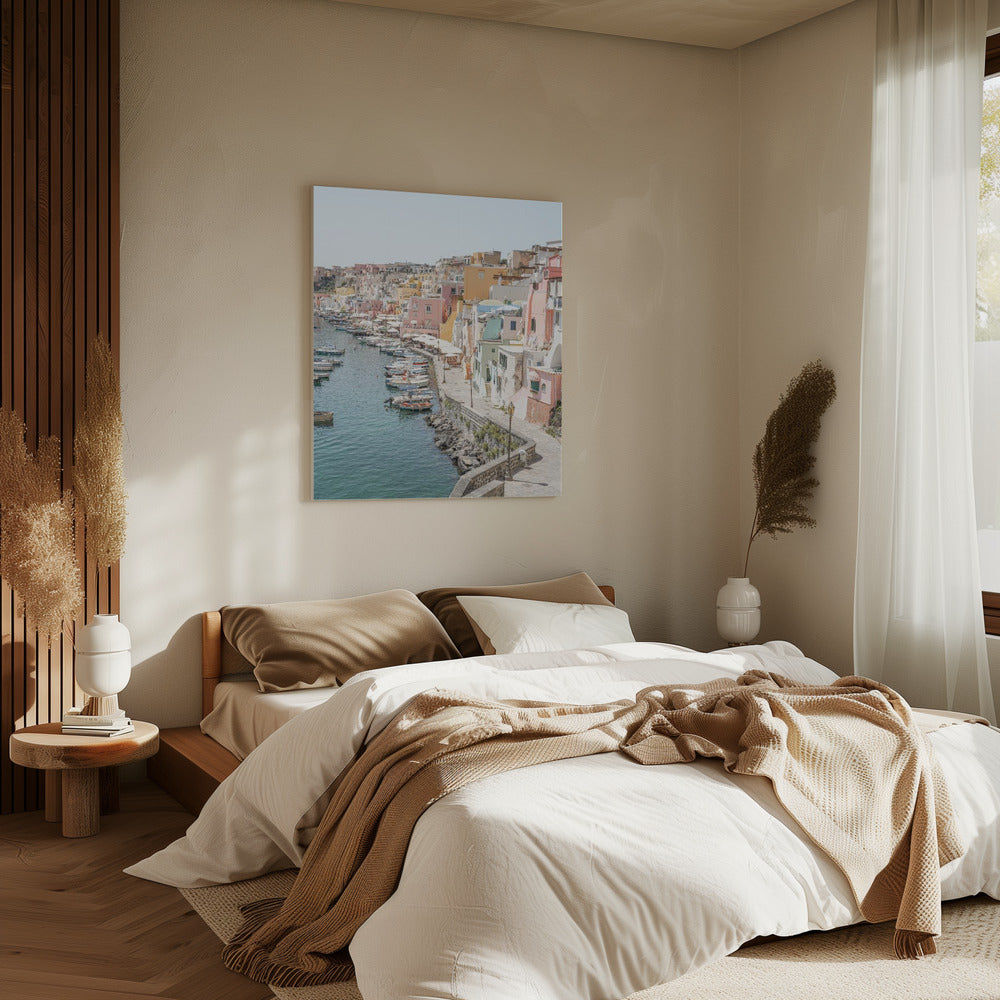 Procida Island | Canvas