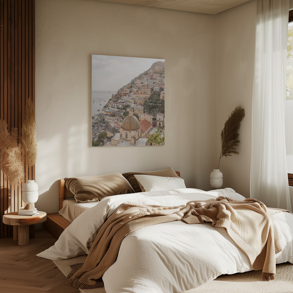 Positano Bliss | Canvas