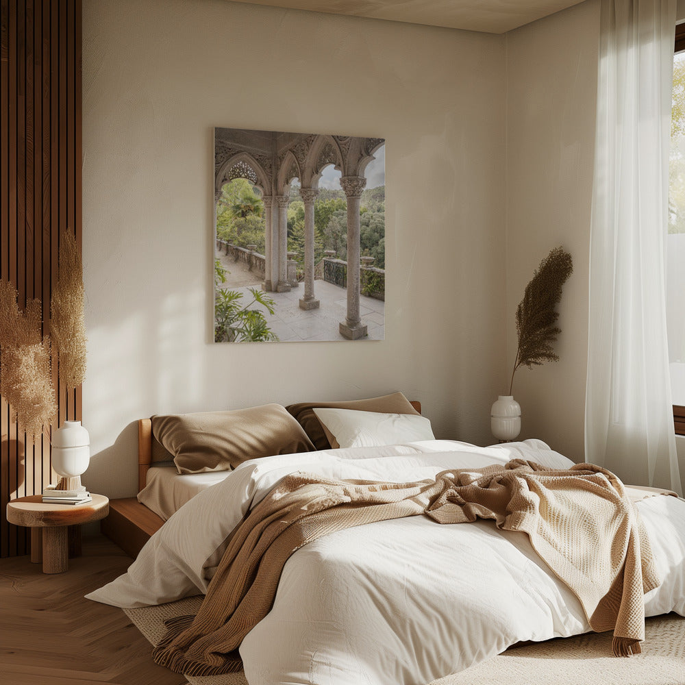 Sintra Arches | Canvas