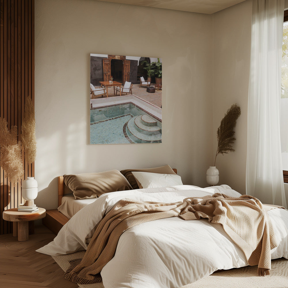 Quit Morning | Canvas