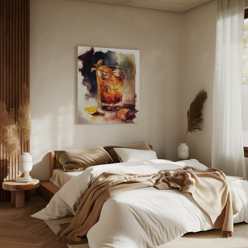 Drinks cocktail | Canvas