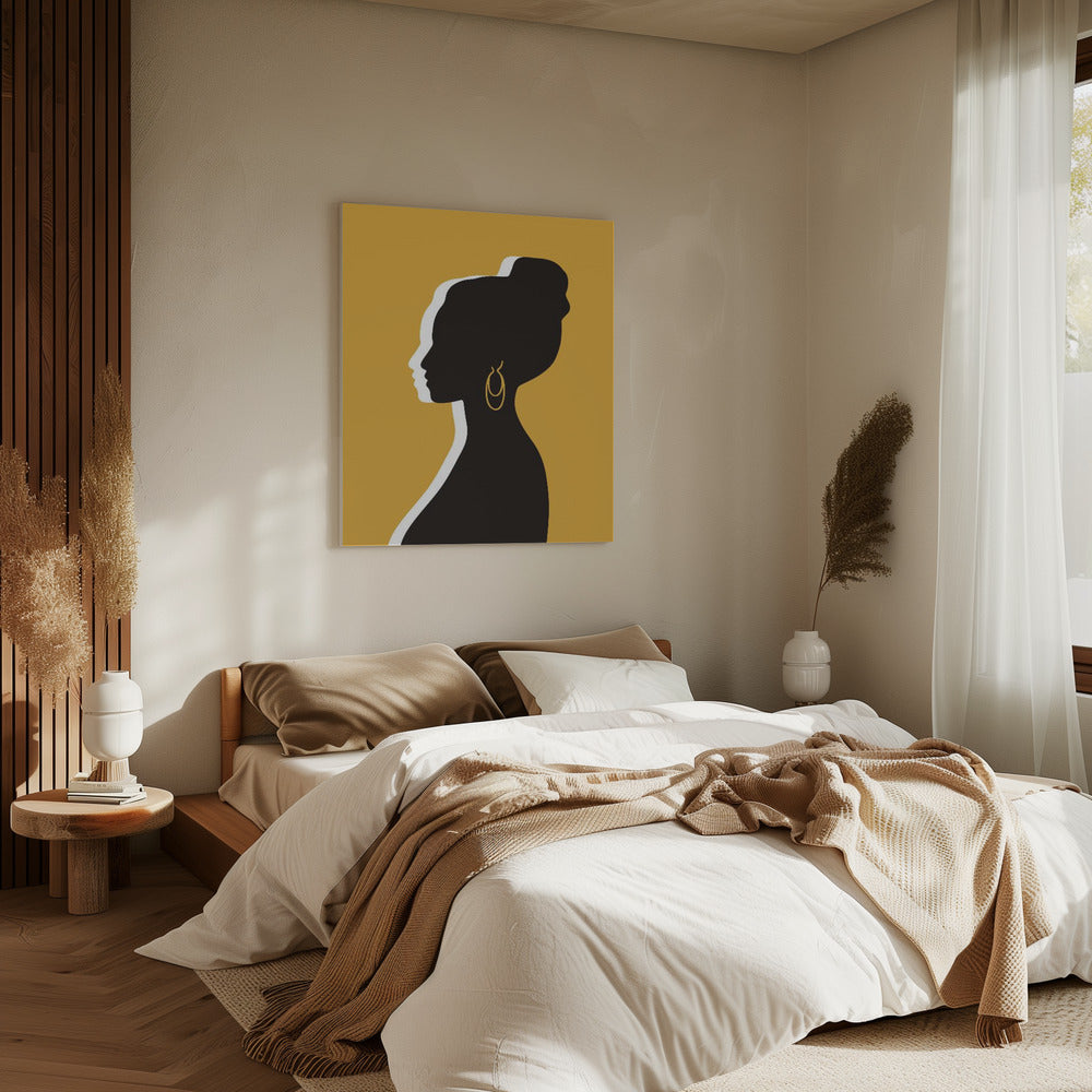 Women of all colours | Canvas