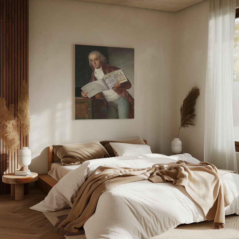 Gentleman Dating | Canvas