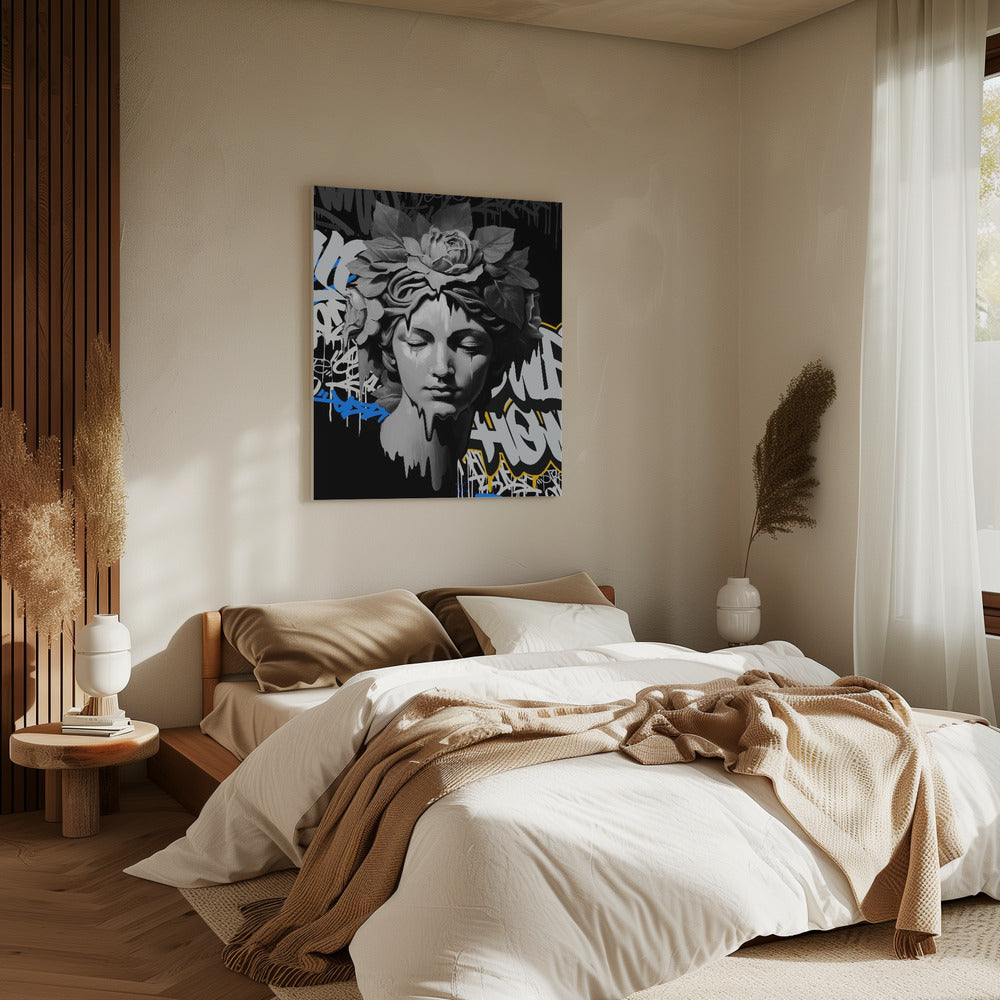 Street Selene | Canvas