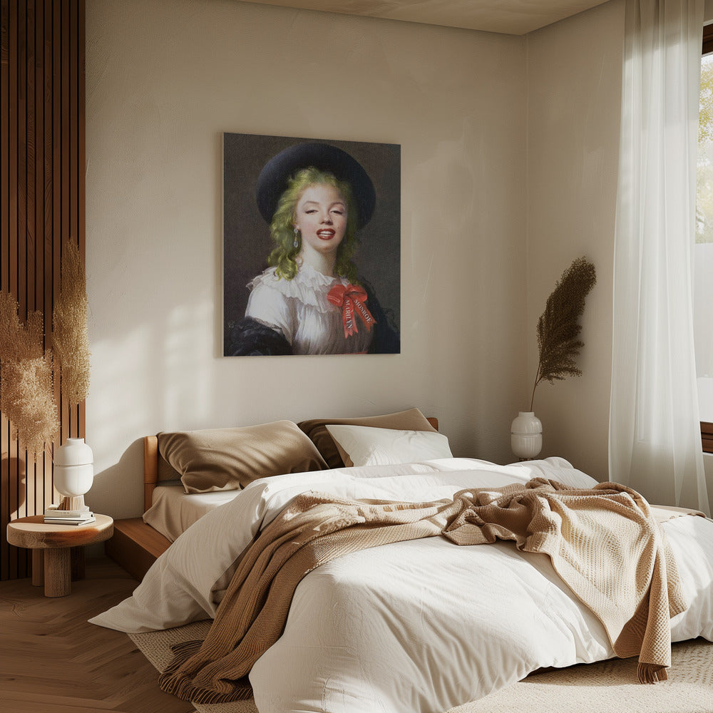 Vintage Marilyn | Canvas