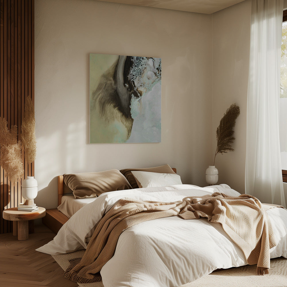 Earthly Motion 1 | Canvas