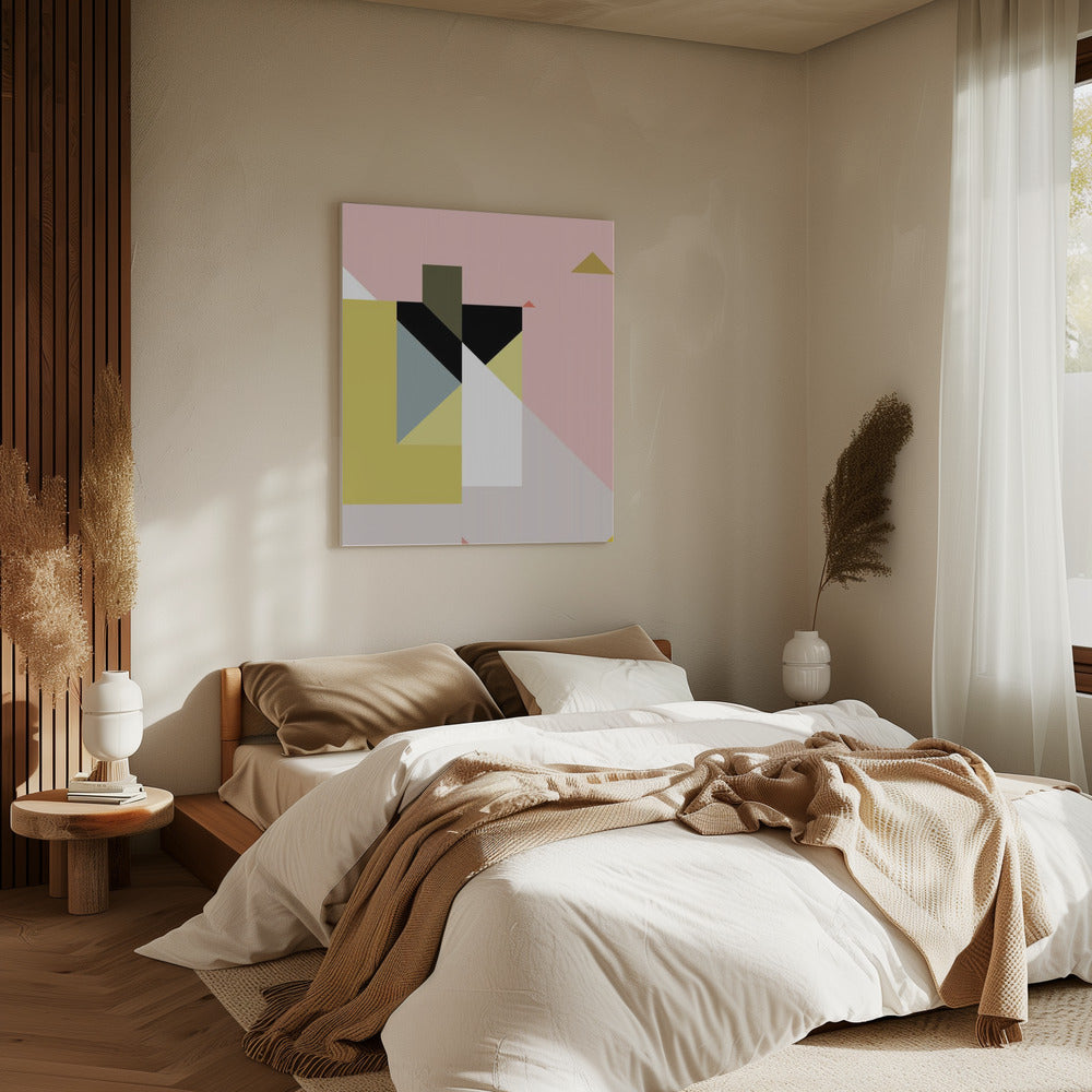 Constructivist Tune N°1 | Canvas