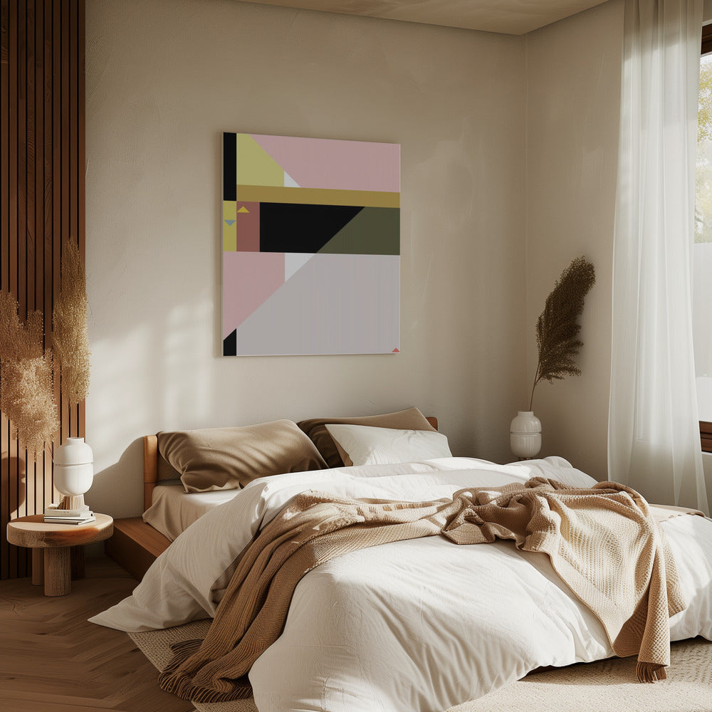 Constructivist Tune N°3 | Canvas