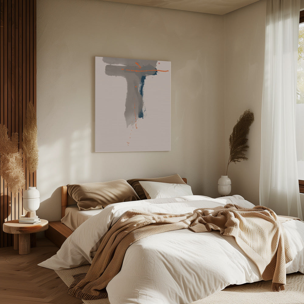 Tau (a New Life) | Canvas
