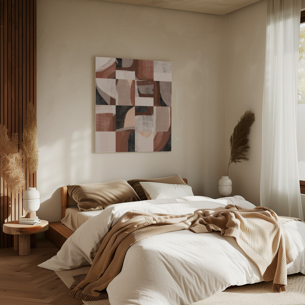 Abstract No.1 | Canvas