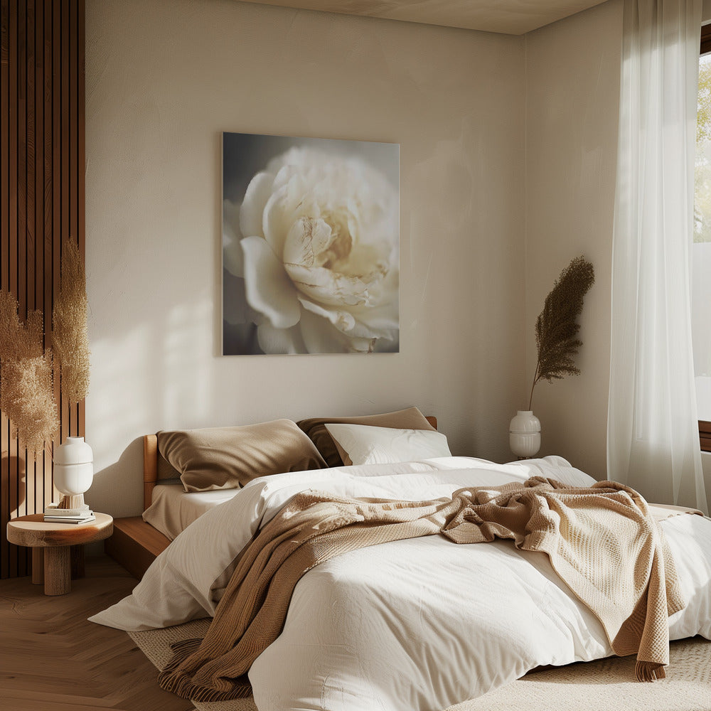 Ethereal Bloom | Canvas