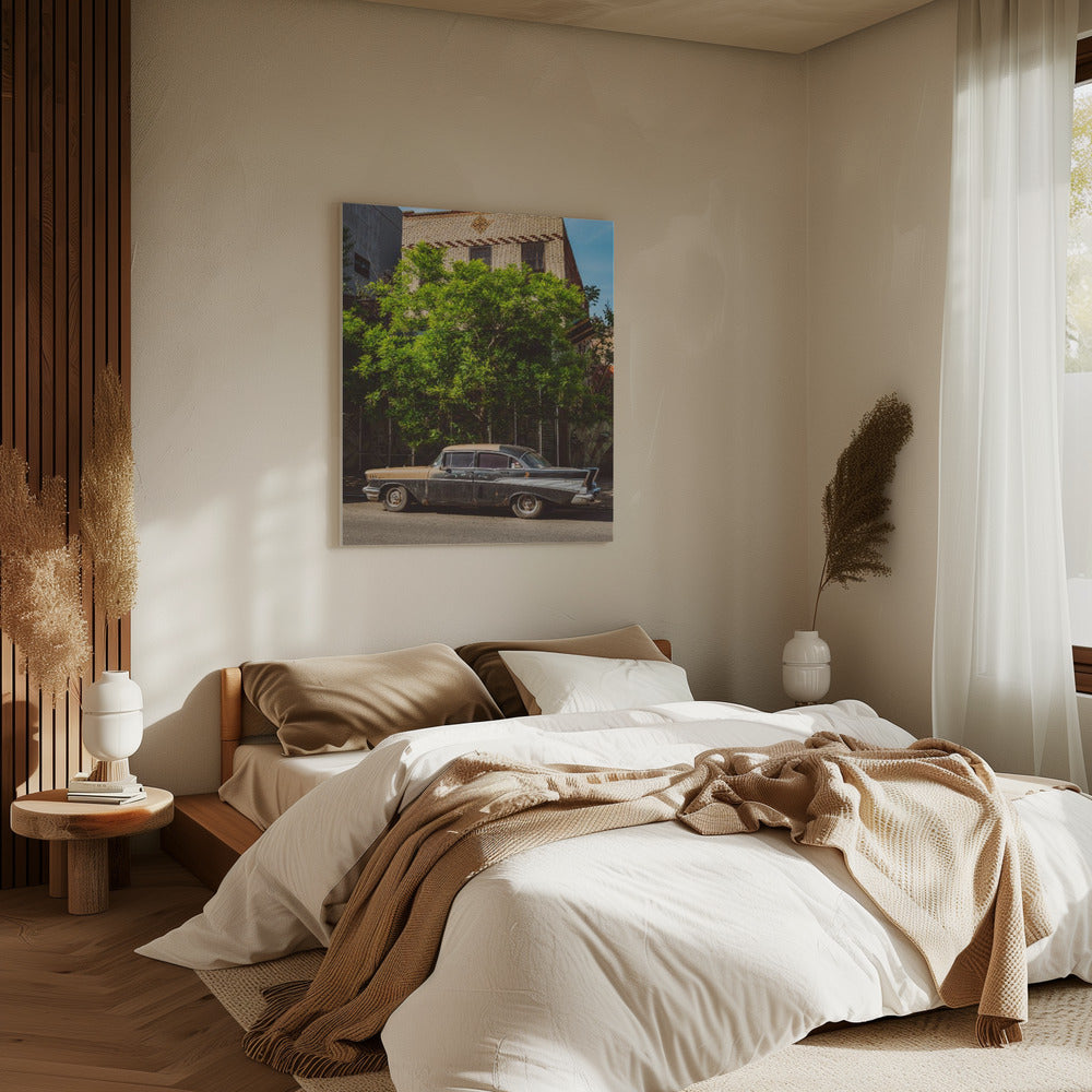 Brooklyn Ride | Canvas