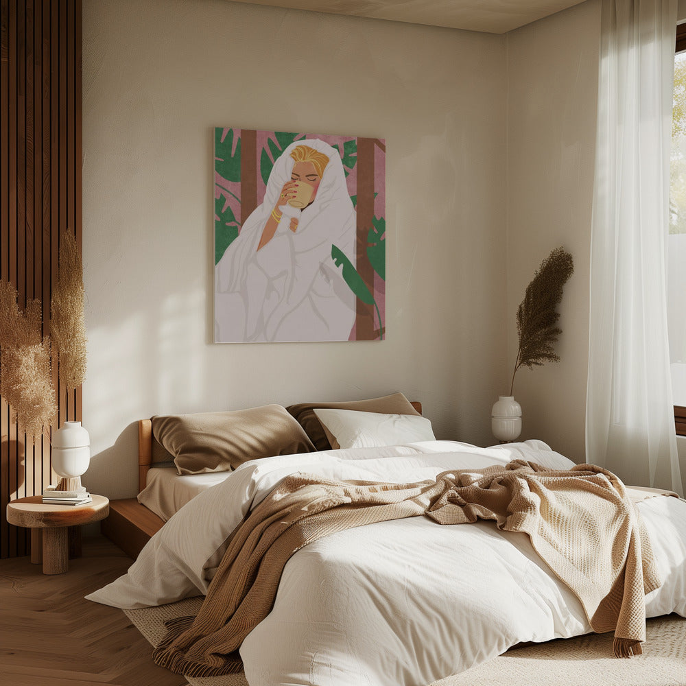 Me Time Moment | Canvas