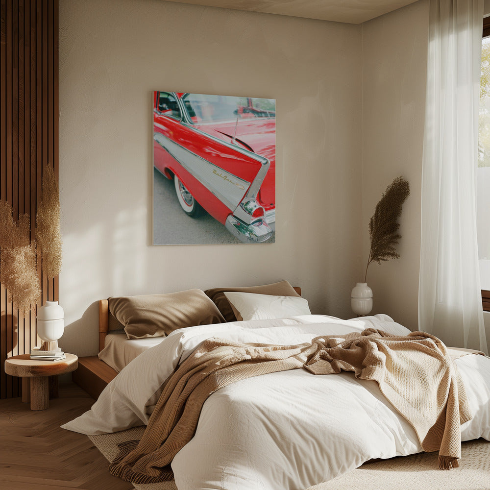 Classic Car | Canvas