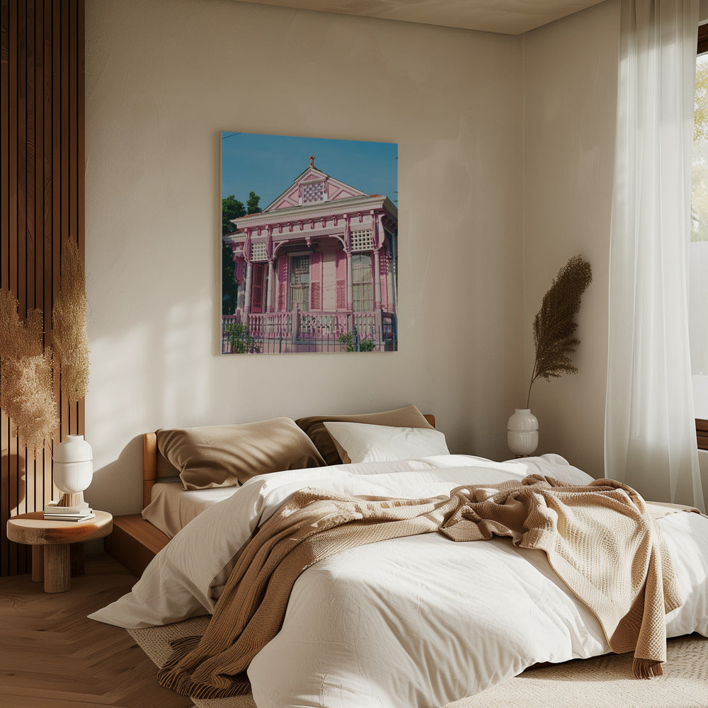 New Orleans Architecture II | Canvas