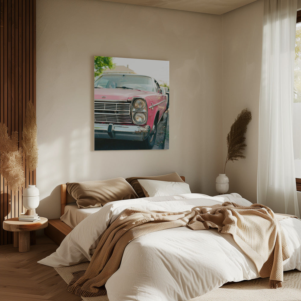 New Orleans Ride VII | Canvas