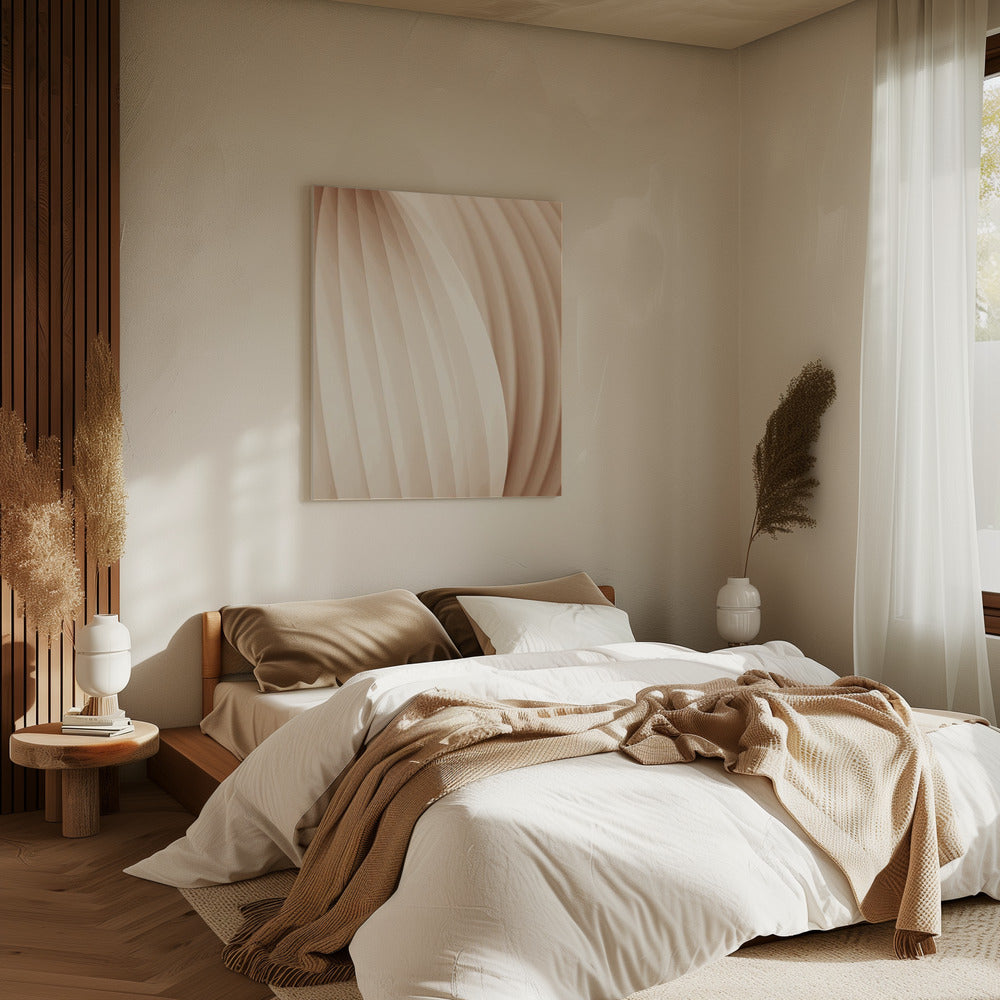 Shades of Softness | Canvas