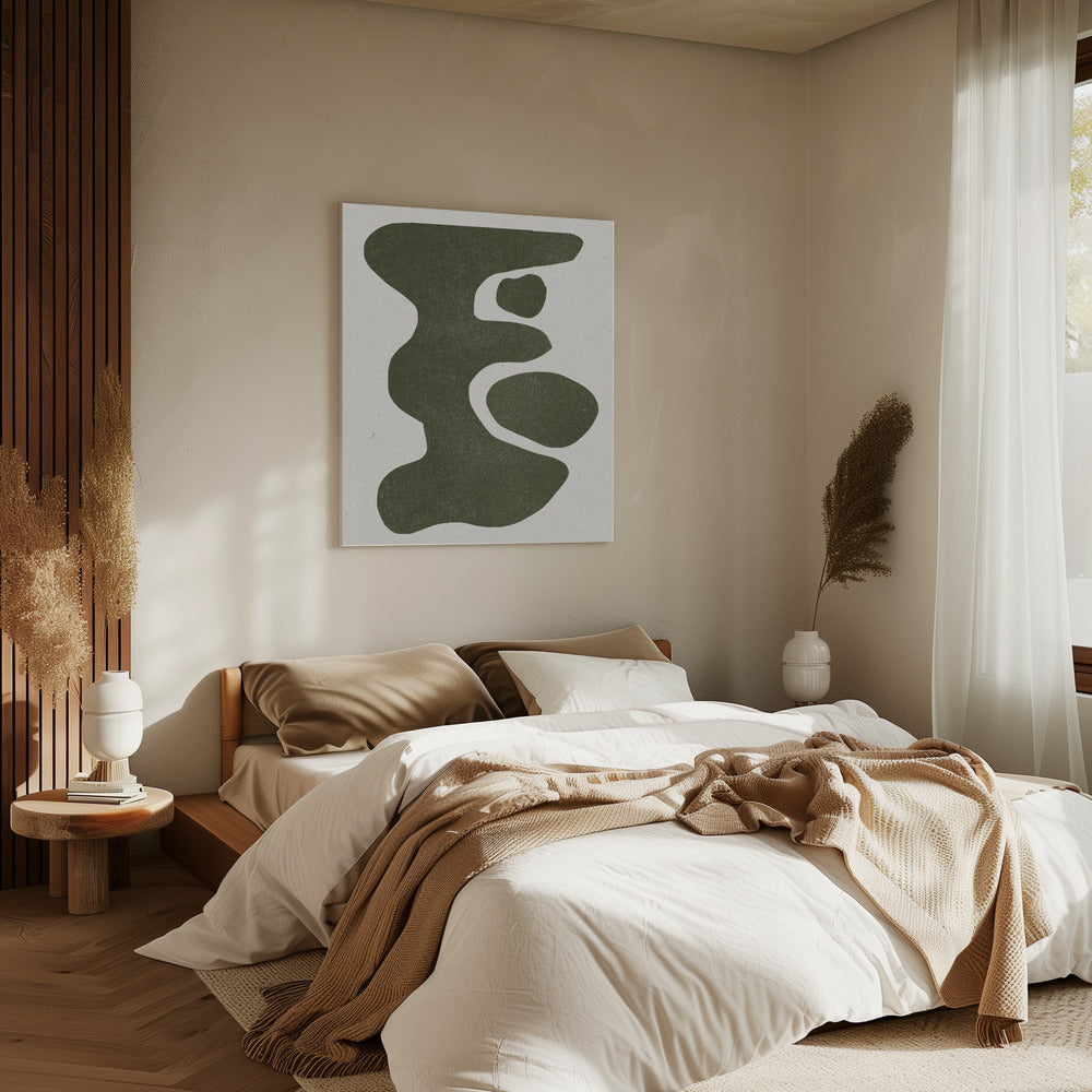 Fluid Harmony | Canvas