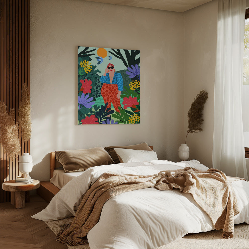 9933x14043 Din 110 | Canvas