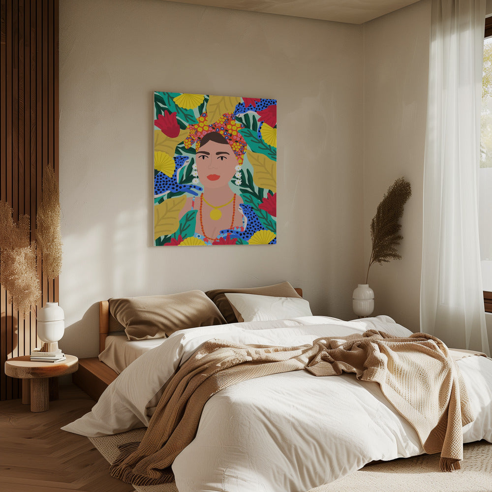 9933x14043 Din 37 | Canvas