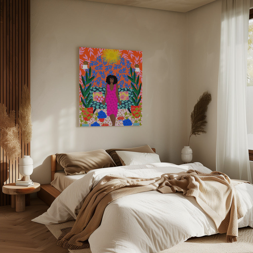 Being Proud Of Myself | Canvas