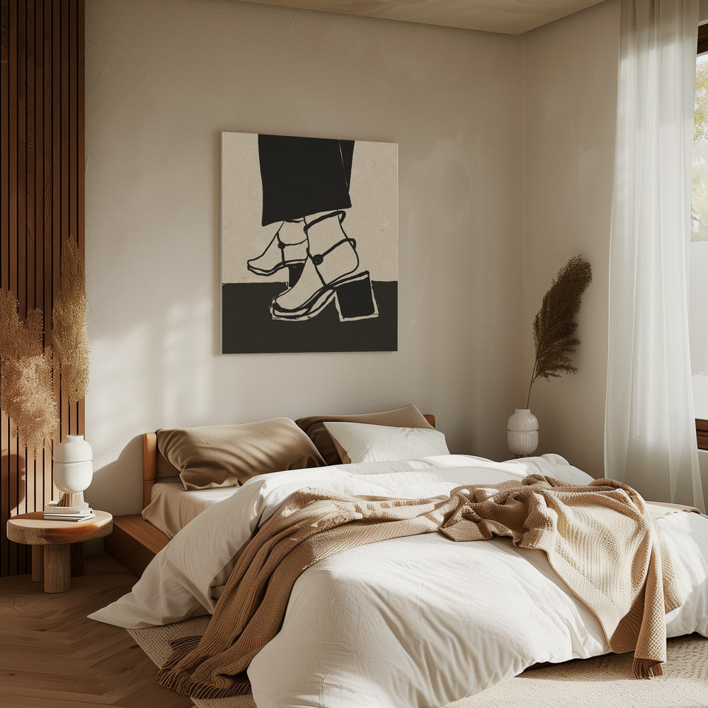 Go your own way | Canvas