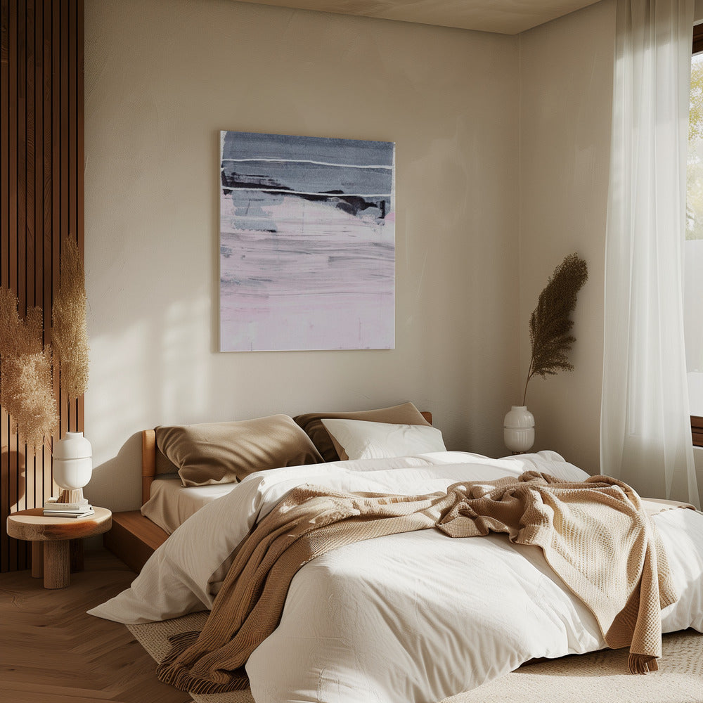 Dreamscape Lines | Canvas