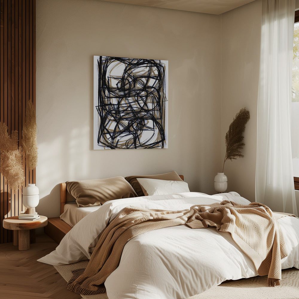 Shape Play 5 | Canvas