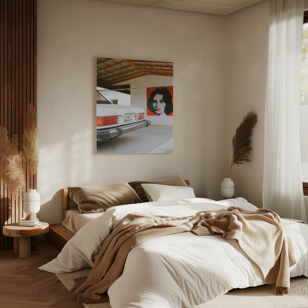 Marfa Texas | Canvas