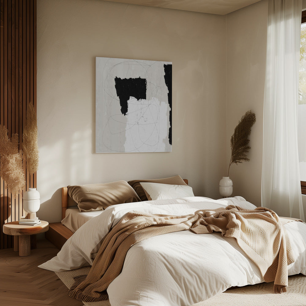 Chaotic Harmony | Canvas