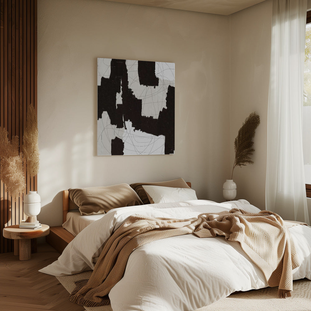 Chaotic Harmony | Canvas