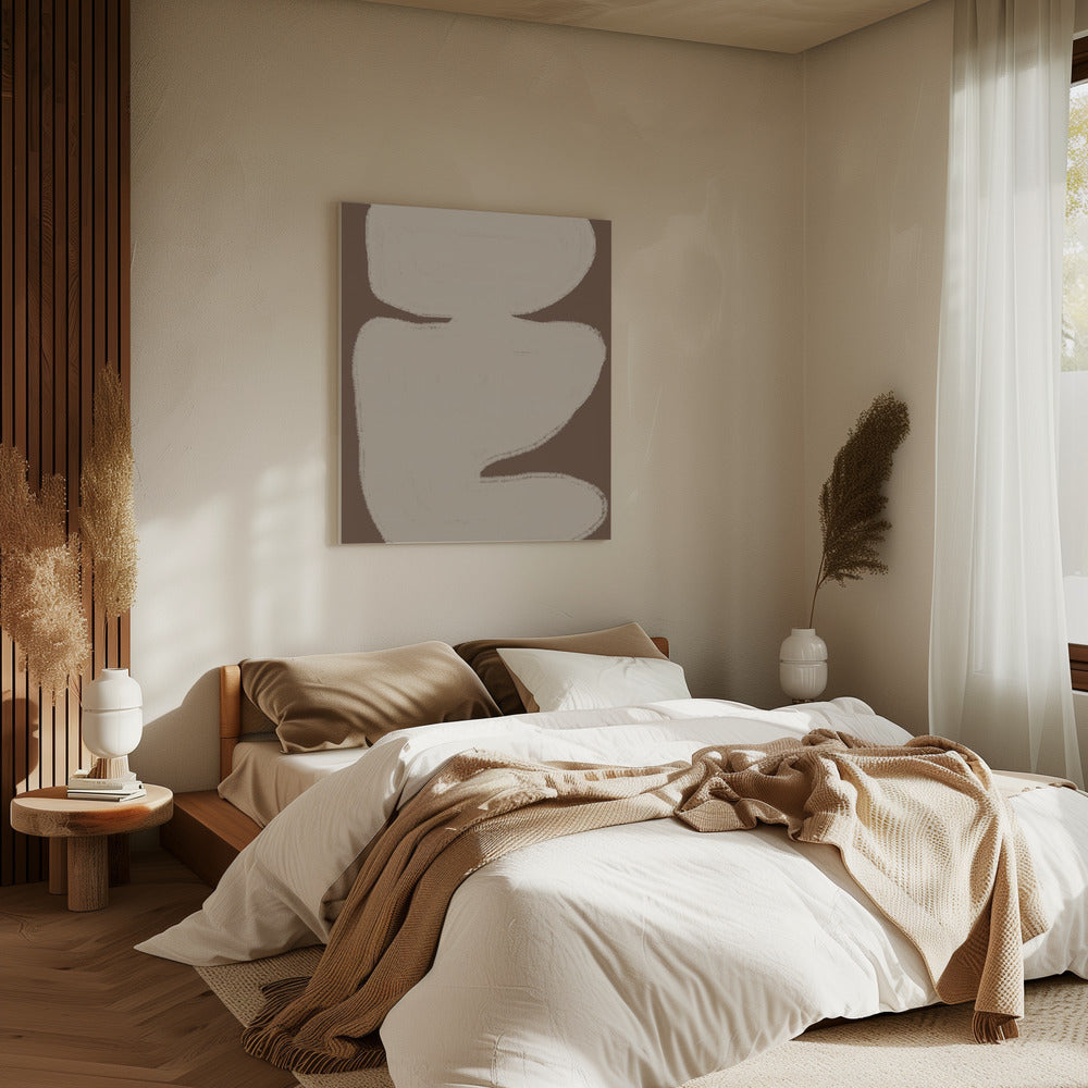 Abstract Whisper | Canvas