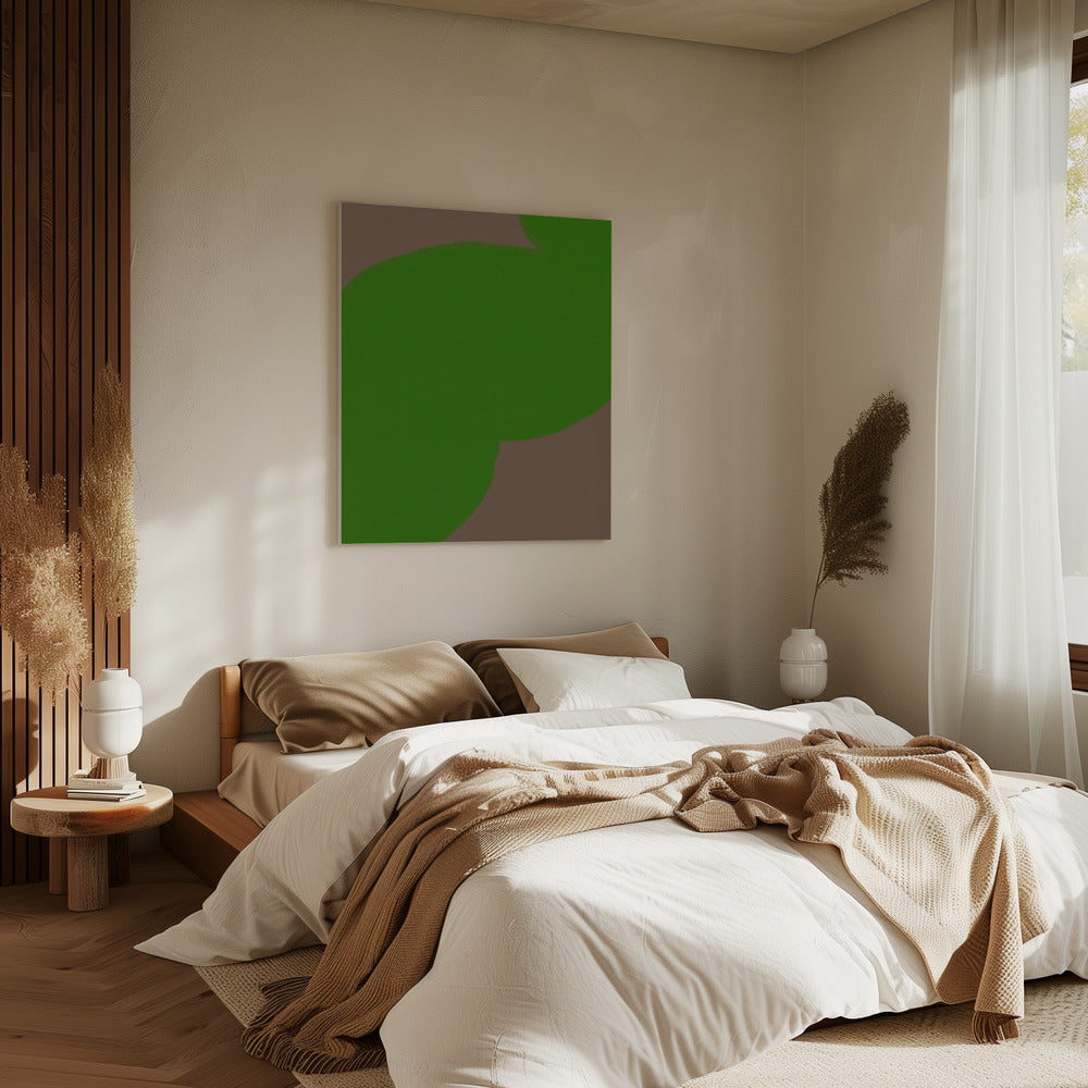 Verdant Whispers | Canvas