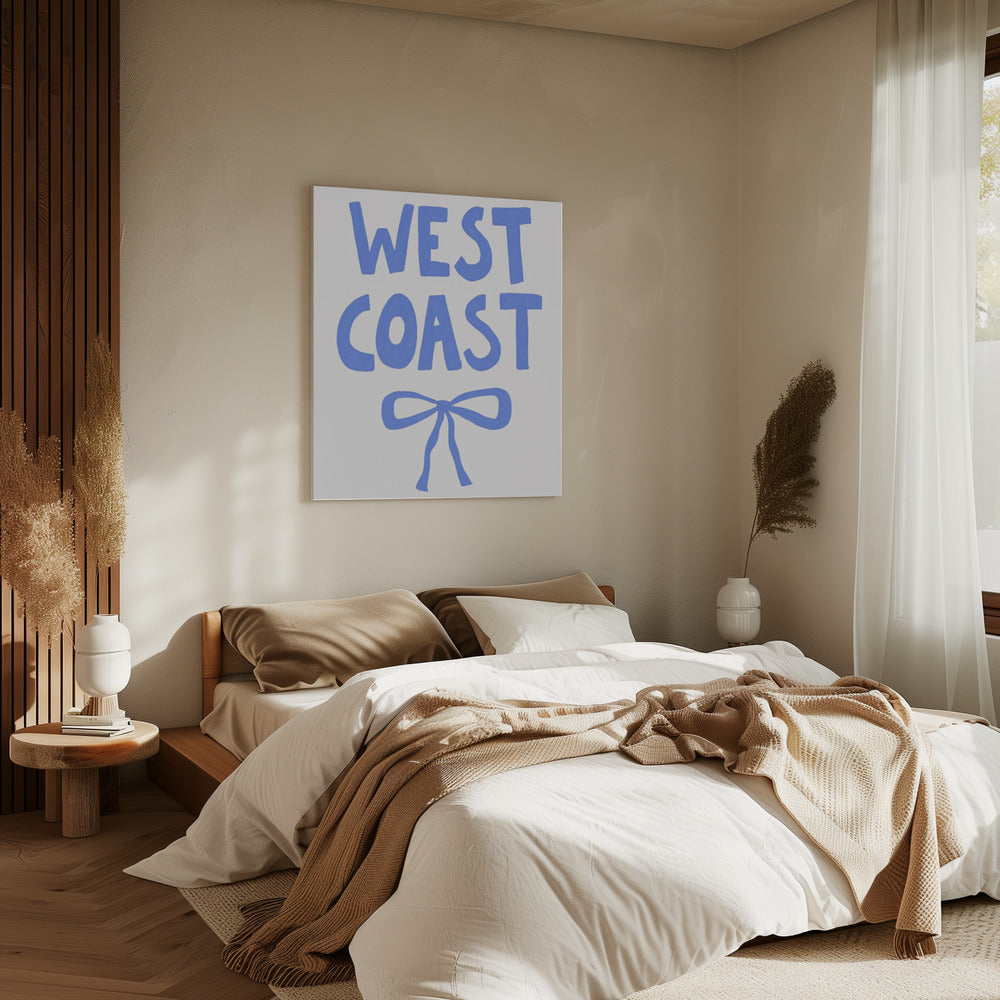 Coastal Charm | Canvas