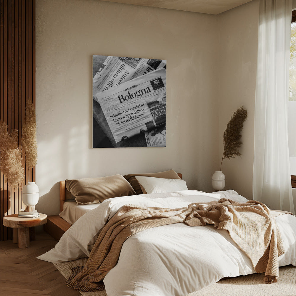 The Bologna Papers | Italy travel | Canvas