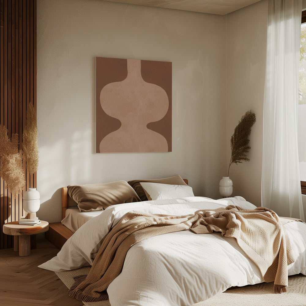 Tribal and abstract 6 | Canvas