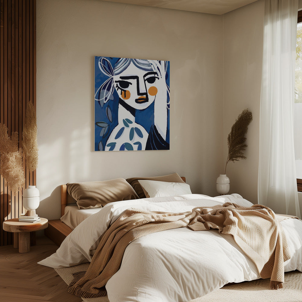 Whimsical Reverie | Canvas