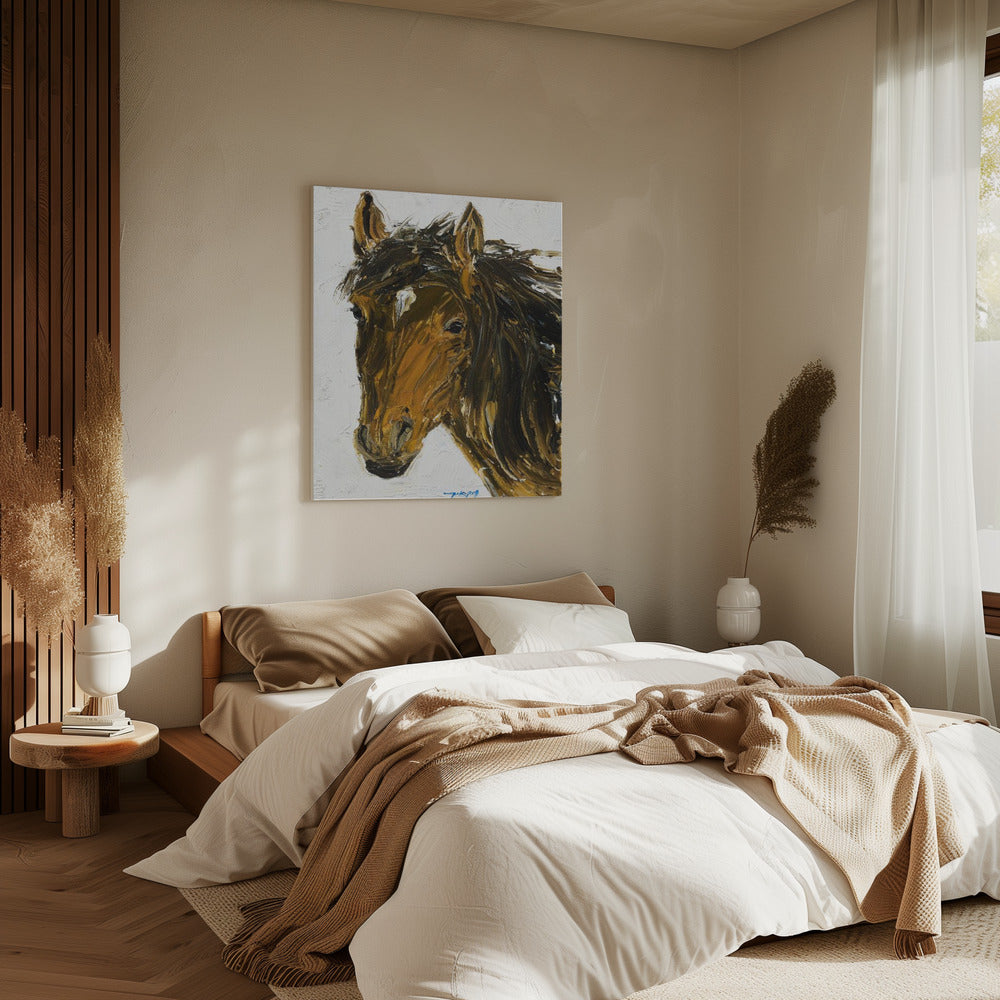Horse | Canvas