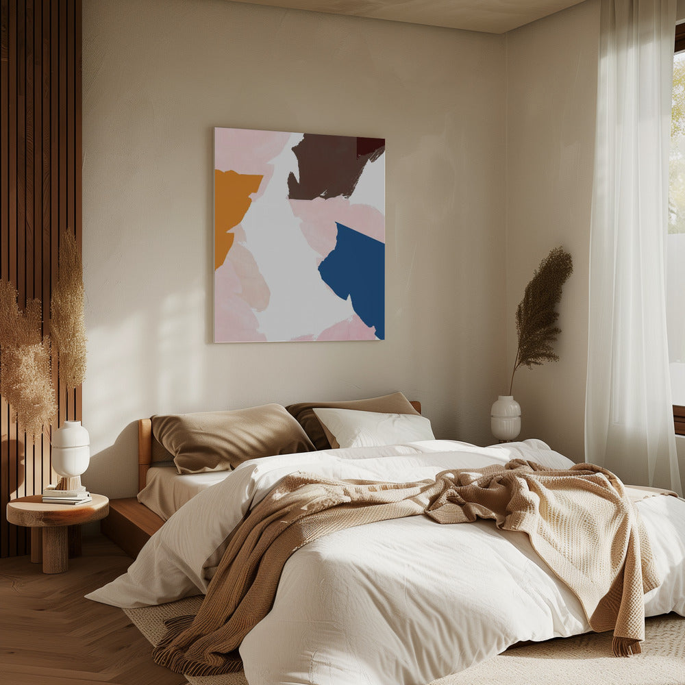 Subterranean Surroundings 2 | Canvas