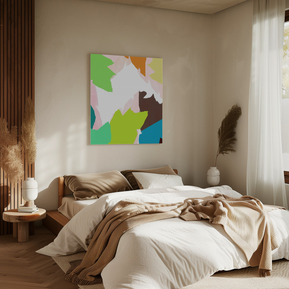 Subterranean Surroundings 3 | Canvas