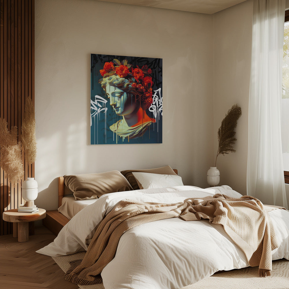 Vandal Casandra | Canvas