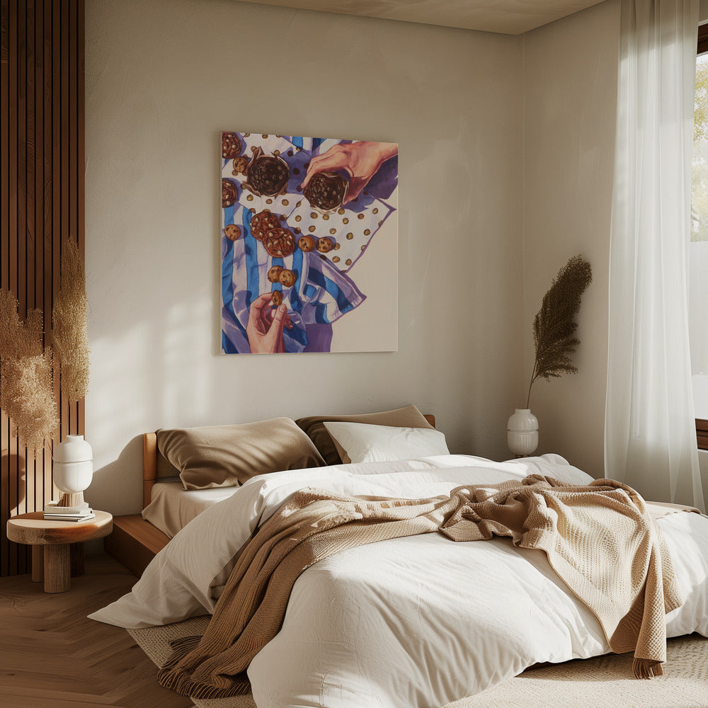 Made In Sweden | Canvas