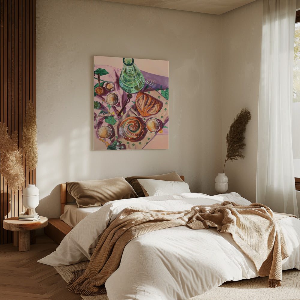 September Rolls Around | Canvas