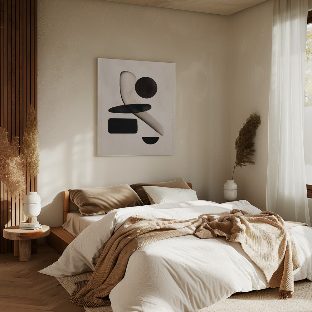 Shapeshift Harmony | Canvas